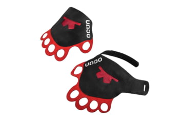 Image of Ocun Crack Gloves Lite, Red, L, 4377-Red-L