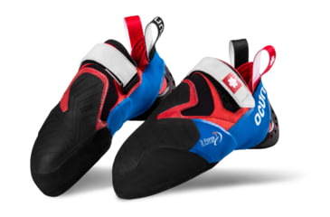 Image of Ocun Fury Climbing Shoes, Red, 10, 4332-Red-10