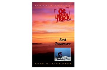 Image of Off Btn Trac Gd Mt Bike E. Tn, Jim Parham, Publisher - Milestone Press
