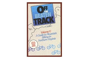 Image of Off Btn Trac Gd Mt Bike N. Va, Jim Parham, Publisher - Milestone Press