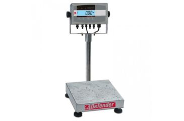 Image of Ohaus Bench Scale 150lb X 0.02lb D51XW60HR1, Unit EA
