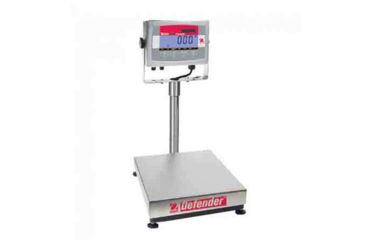 Image of Ohaus Bench Scale 300lb X 0.05lb D32XW150VX, Unit EA