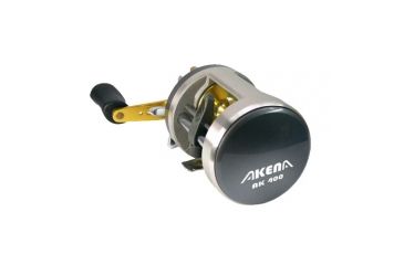 Image of Okuma Akena Round Baitcaster 5.11 5+1BB AK-400