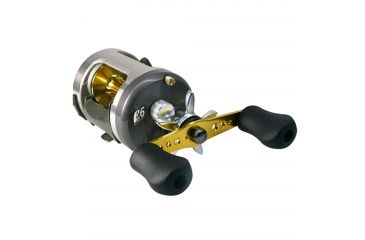 Image of Okuma Akena Round Baitcaster 5.11 5+1BB AK-400