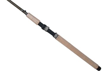 Image of Okuma Celilo Spinning Rod, 2 Piece, Moderate/Fast, Medium-Heavy, 1-6oz Lures, 15lb - 50lb Line, 9, CE-S-902MHa