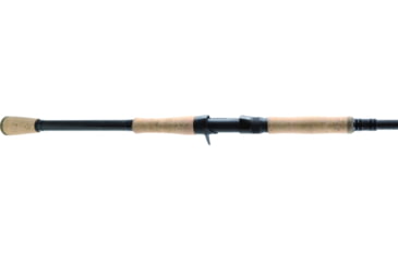 Image of Okuma Evx-C-861H-Tb Evx Carbon Musky Cast Rod, Heavy, 1-Tele 30-65 lbs, 2-8oz, 8 6, EVx-C-861H-Tb