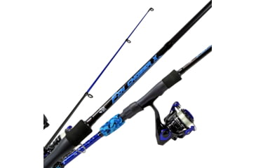 Image of Okuma Fin Chaser X Combo