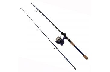 Image of Okuma Fin Chsr X Ser Cmb 6'6 M 2pc w FNX-30 FNX-662-30BL