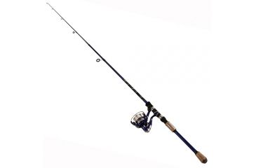 Image of Okuma Fin Chsr X Ser Cmb 7'0 MH 2pc w FNX-40 FNX-70-40BL