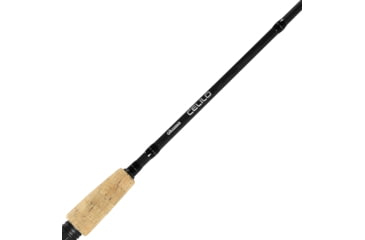 Image of Okuma Fishing Tackle Celilo Specialty B Series Trolling Rod, 6ft 6in, Ultra Light, Moderate, 2 Pieces, CE-S-662ULb