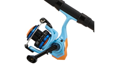 Image of Okuma Fishing Tackle Fuel Spin Combos Spinning Rod, 6ft, Medium, 2 Pieces, FSP-602M-1000