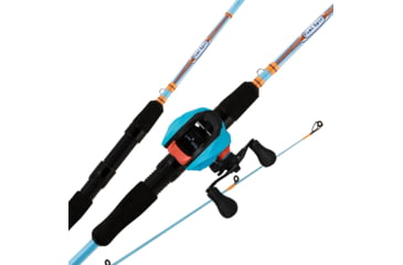 Image of Okuma Fishing Tackle Fuel Spin Combos Baitcast Rod, 7ft, Medium Heavy, 1 Pieces, FSP-701MH-100Ha