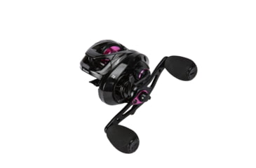 Image of Okuma Fishing Tackle Halogen Baitcast Reel, 6.5 1, 5BB + 1RB, Right, HG-100-A