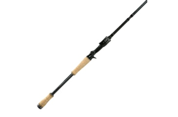 Image of Okuma Fishing Tackle Voyager Signature Freshwater Spinning Rod, 7ft 5in, Heavy, Moderate Fast, 4 Pieces, VSS-C-754H