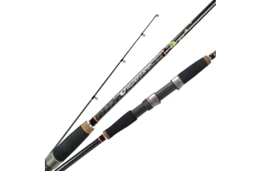 Image of Okuma Hawaiian Custom Whipping Spinning MH 8'6 2pc 10-20lb 3/8-1 1/2oz 8+Tip 1yr LW, HWA-S-862MHb