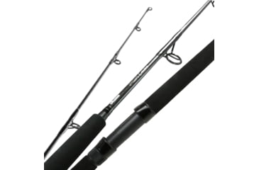 Image of Okuma Pieceh Custom Rod Medium Heavy 1 Piece, Spinnig Tpe Fore And Rear Grips 24-Ton Carbon Rod Blanks Limited Lifetime Warranty, 7, PCH-S-701MH