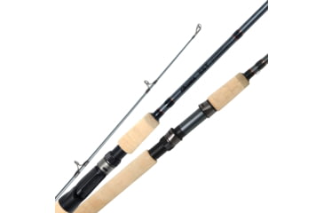 Image of Okuma SST A Series Medium Spinning Rod with Cork Grip, 8 - 17 lbs, 3/8 - 1oz, 2 Piece, 96, SST-S-962Ma