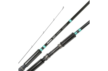 Image of Okuma SST A Series Special Edition Light Spinning Rod with Carbon Grip, 4 - 10 lbs, 1/8 - 3/4oz, 2 Piece, 70, SST-S-702L-SE-CGa