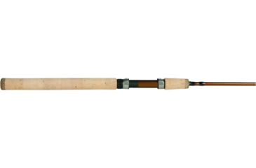 Image of Okuma SST Trout Spinning Rod, 2 Piece, Moderate, Ultra-Light 1/8-3/8oz Lures, 2lb - 6lb, 6 Guides + Tip, 66, SST-S-662UL