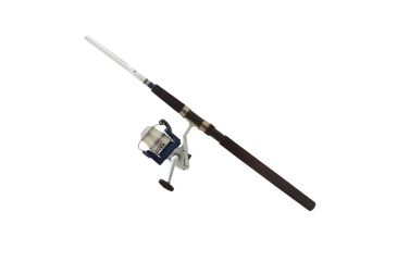 Image of Okuma Tundra Baitfeeder Combo 8' M 2pc TBF-802-65
