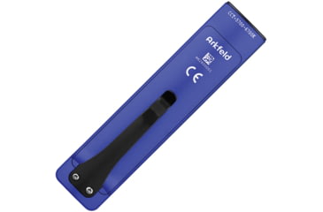 Image of Olight Arkfeld Flat Flashlight Blue