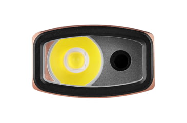 Image of Olight Arkfeld Flat Flashlight Copper