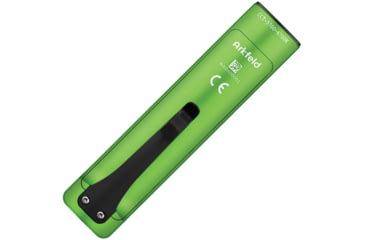 Image of Olight Arkfeld Flat Flashlight Green