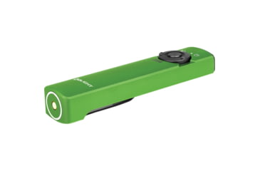 Image of Olight Arkfeld Flat Flashlight Green