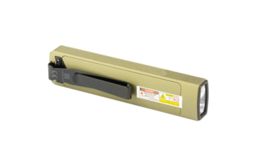 Image of Olight Arkfeld Ultra, Flashlight, 1400 Lumens, Green Laser, Olive Drab Green, ARKFELDULTRAOLG