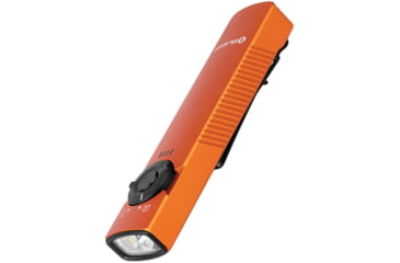 Image of Olight Arkfeld UV Flashlight Orange