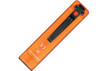 Image of Olight Arkfeld UV Flashlight Orange