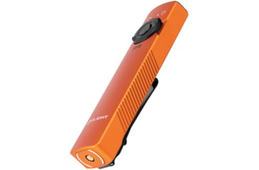 Image of Olight Arkfeld UV Flashlight Orange