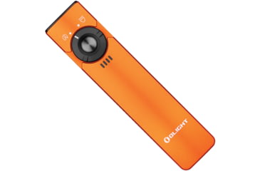 Image of Olight Arkfeld UV Flashlight Orange