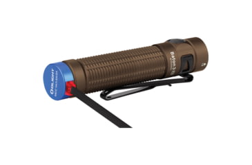 Image of Olight Baton 3 Pro Flashlight Desert