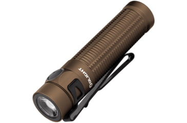 Image of Olight Baton 3 Pro Flashlight Desert