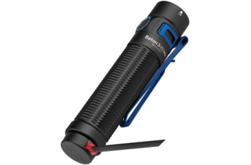 Image of Olight Baton 3 Pro Max Flashlight Blk