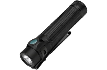 Image of Olight Baton 4 Pro 1600 Lumens Matte Black Rechargeable, BATON4PROBLACK