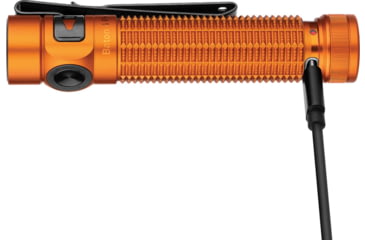 Image of Olight Baton 4 Pro 1600 Lumens Orange Rechargeable, BATON4PROORANGE