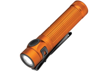 Image of Olight Baton 4 Pro 1600 Lumens Orange Rechargeable, BATON4PROORANGE
