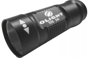 Image of Olight Battery Tube for T15 LED Flashlights, Black OLIGHT-T15-TUBE