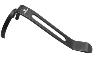 Image of Olight Clip For Military &amp; Tactical Flashlights, Black OLIGHT-T20M-T-CLIP