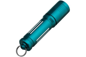 Image of Olight i3E Keychain Light Blue OLTI3EOB