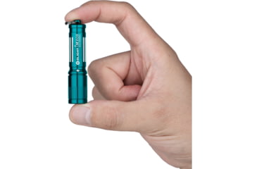 Image of Olight i3E Keychain Light Blue OLTI3EOB