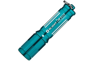 Image of Olight i3E Keychain Light Blue OLTI3EOB