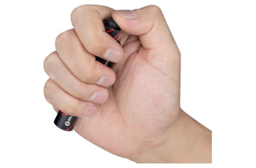 Image of Olight i3T EOS Mini Flashlight Lava