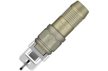 Image of Olight iUltra USB-C Rechargeable Battery 80 Lumens LED Keychain Flashlight, Olive Green, IULTRAOLIVEGREEN