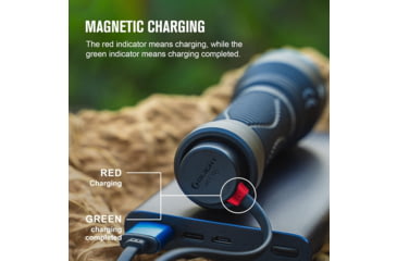 Image of Olight Javelot Mini, Flashlight, 1,000 Lumens, Black, JAVELOTMINIBK