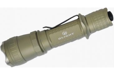 Image of Olight M20 Warrior R2 Olive Flashlight OM20OP