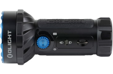 Image of Olight Marauder Mini, Rechargeable Hand, held Flashlight, RGB Light, 7,000 Lumens, Black, MARAUDERMINI