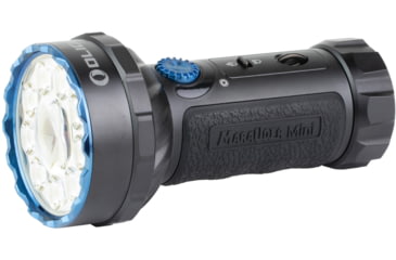 Image of Olight Marauder Mini, Rechargeable Hand, held Flashlight, RGB Light, 7,000 Lumens, Black, MARAUDERMINI